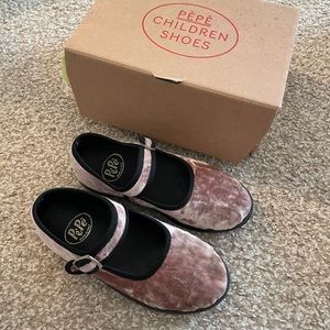 PEPE Slipers, Mary jane